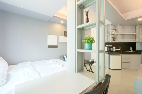 Hôtel à Bang Rak, Bangkok, Thaïlande № 170565 - photo 3