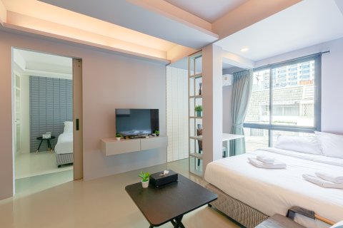 Hôtel à Bang Rak, Bangkok, Thaïlande № 170565 - photo 29