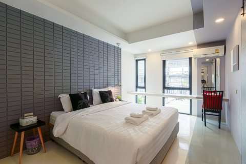 Hôtel à Bang Rak, Bangkok, Thaïlande № 170565 - photo 23