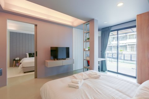 Hôtel à Bang Rak, Bangkok, Thaïlande № 170565 - photo 24