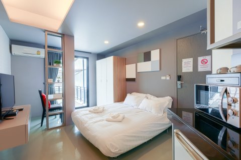 Hôtel à Bang Rak, Bangkok, Thaïlande № 170565