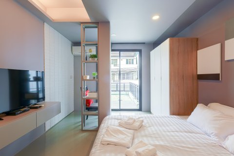 Hôtel à Bang Rak, Bangkok, Thaïlande № 170565 - photo 25