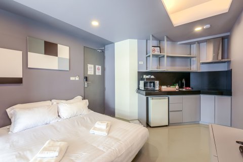 Hôtel à Bang Rak, Bangkok, Thaïlande № 170565 - photo 27