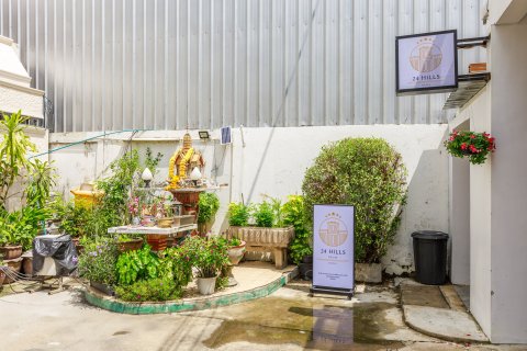 Hôtel à Bang Rak, Bangkok, Thaïlande № 170565 - photo 14