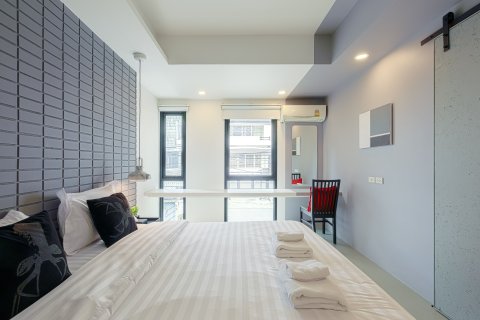 Hôtel à Bang Rak, Bangkok, Thaïlande № 170565 - photo 22