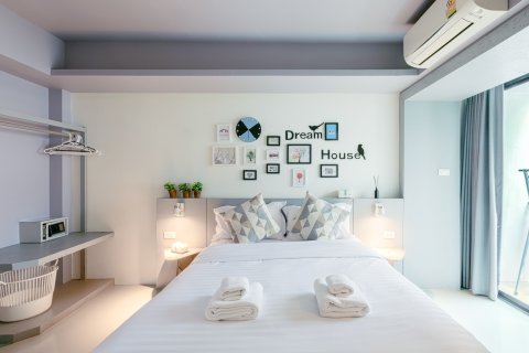 Hôtel à Bang Rak, Bangkok, Thaïlande № 170565 - photo 2