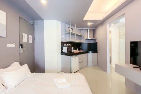 Hôtel à Bang Rak, Bangkok, Thaïlande № 170565 - photo 5