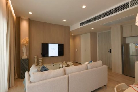 Condo in Bangkok, Thailand, 2 bedrooms  № 139824 - photo 11