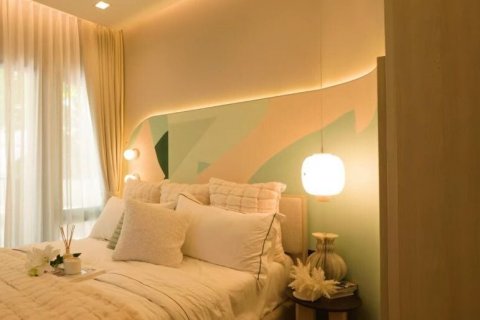 Condo in Bangkok, Thailand, 2 bedrooms  № 139824 - photo 4