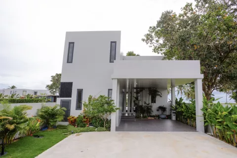 Villa in Nakhon Si Thammarat, Thailand 4 bedrooms № 139830 - photo 23