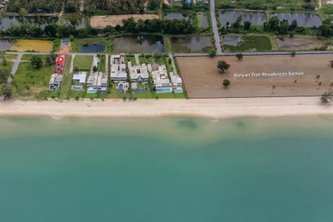 Villa in Nakhon Si Thammarat, Thailand 4 bedrooms № 139830 - photo 1