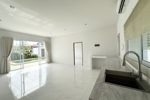 Вилла в Самуи, Таиланд с 3 спальнями  № 139828 - фото 17