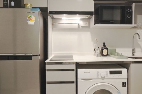 Студия в кондо в Дин Даенге, Бангкок, Таиланд № 135928 - фото 7