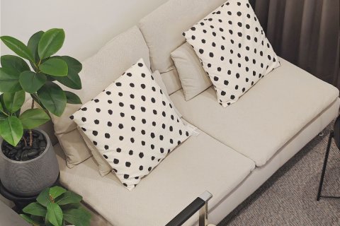 Студия в кондо в Дин Даенге, Бангкок, Таиланд № 135928 - фото 8