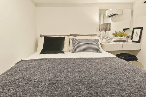 Студия в кондо в Дин Даенге, Бангкок, Таиланд № 135928 - фото 4