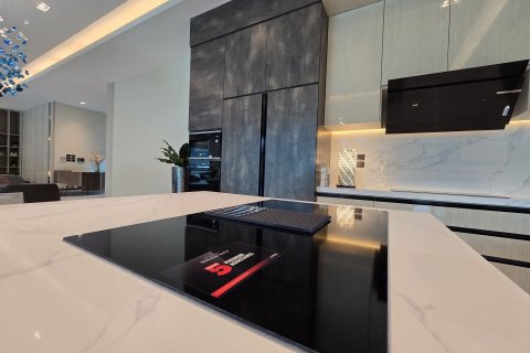 Вилла в Ча-аме, Таиланд с 4 спальнями  № 135929 - фото 14