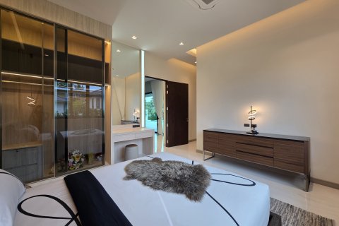 Вилла в Ча-аме, Таиланд с 4 спальнями  № 135929 - фото 24