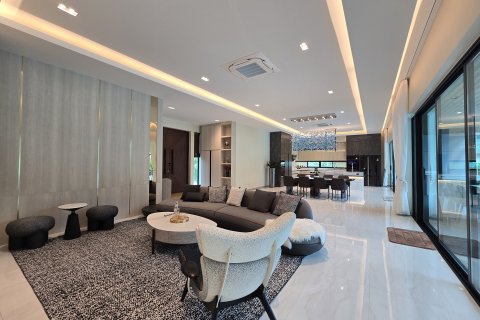 Вилла в Ча-аме, Таиланд с 4 спальнями  № 135929 - фото 7