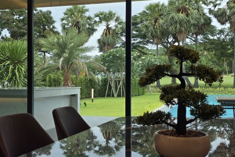 Вилла в Ча-аме, Таиланд с 4 спальнями  № 135929 - фото 11