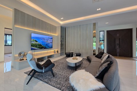 Вилла в Ча-аме, Таиланд с 4 спальнями  № 135929 - фото 5