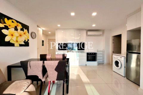 Condo à Pattaya, Thaïlande, 1 chambre № 198221 - photo 5
