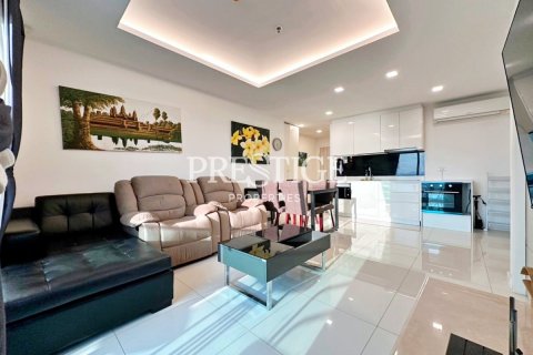 Condo à Pattaya, Thaïlande, 1 chambre № 198221 - photo 2