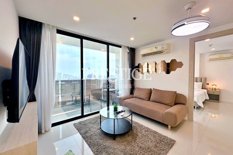 Condo à Pattaya, Thaïlande, 2 chambres № 198219