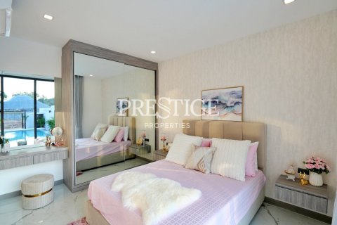 บ้านในพัทยา, ประเทศไทย 34 ห้องนอน № 198218 - รูปถ่าย 11
