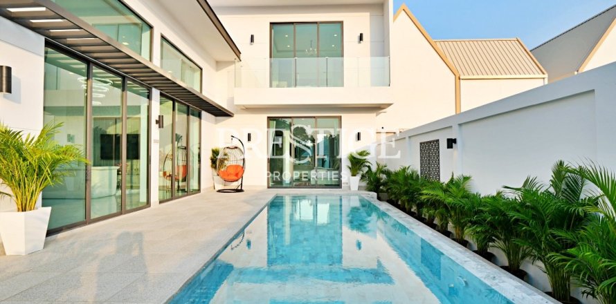 บ้านในพัทยา, ประเทศไทย 34 ห้องนอน № 198218