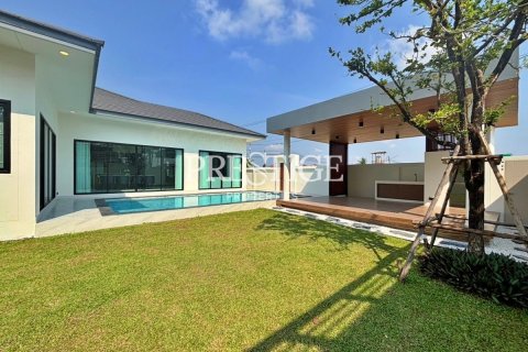 House in Pattaya, Thailand 3 bedrooms № 198220 - photo 29