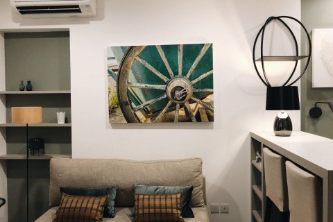 Studio in the Condo in Huai Khwang, Bangkok, Thailand  № 151547 - photo 3