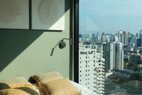 Studio in the Condo in Huai Khwang, Bangkok, Thailand  № 151547 - photo 1