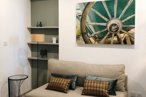 Studio in the Condo in Huai Khwang, Bangkok, Thailand  № 151547 - photo 4