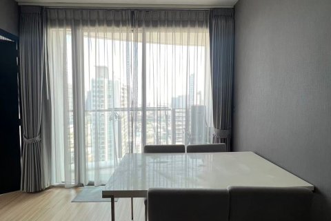 Студия в кондо в Ваттхане, Бангкок, Таиланд № 151549 - фото 7