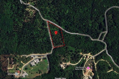 Land in Ko Samui, Thailand 8000 sq.m. № 151544 - photo 6