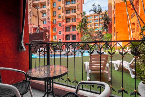Condo à Bang Lamung, Thaïlande, 1 chambre № 205150 - photo 14