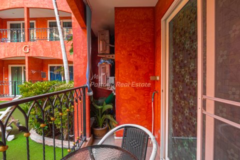 Condo à Bang Lamung, Thaïlande, 1 chambre № 205150 - photo 15