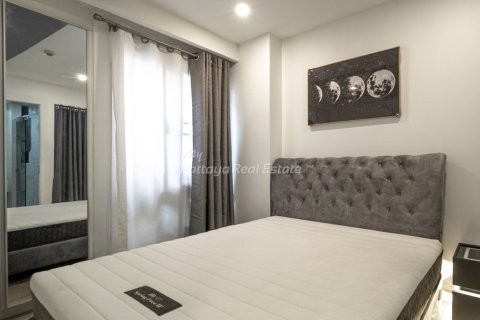 Condo à Bang Lamung, Thaïlande, 1 chambre № 205150 - photo 7