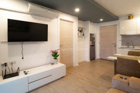 Condo à Bang Lamung, Thaïlande, 1 chambre № 205150 - photo 5