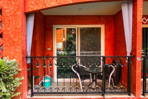 Condo à Bang Lamung, Thaïlande, 1 chambre № 205150 - photo 16