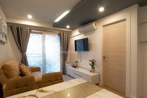 Condo in Bang Lamung, Thailand, 1 bedroom  № 205150