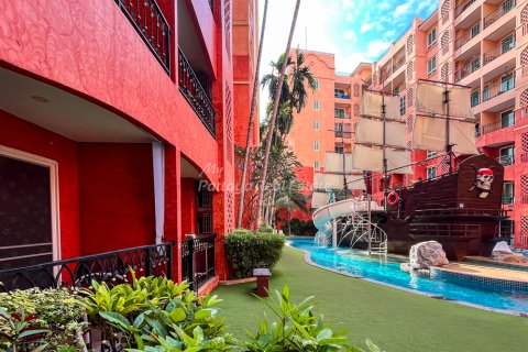 Condo à Bang Lamung, Thaïlande, 1 chambre № 205150 - photo 17