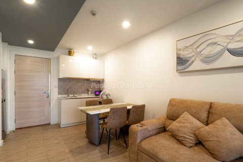 Condo à Bang Lamung, Thaïlande, 1 chambre № 205150 - photo 6