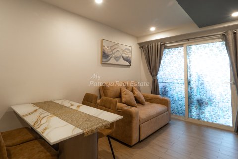 Condo à Bang Lamung, Thaïlande, 1 chambre № 205150 - photo 4