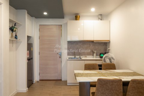 Condo à Bang Lamung, Thaïlande, 1 chambre № 205150 - photo 3