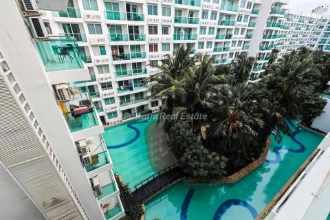 Condo à Bang Lamung, Thaïlande, 1 chambre № 205149 - photo 4
