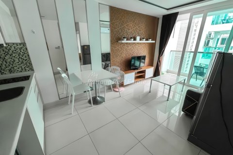 Condo à Bang Lamung, Thaïlande, 1 chambre № 205149 - photo 5