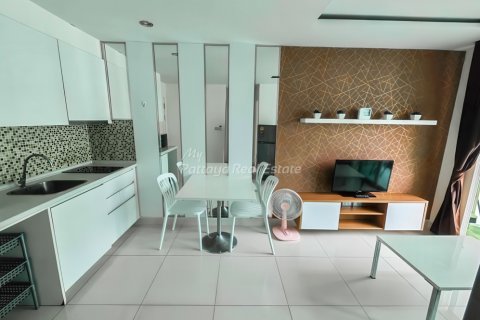 Condo à Bang Lamung, Thaïlande, 1 chambre № 205149 - photo 2