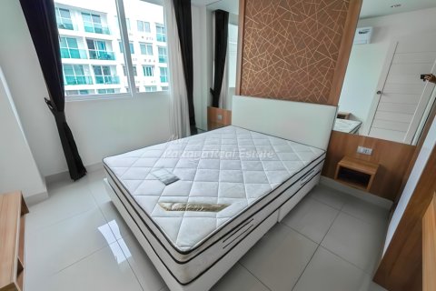 Condo à Bang Lamung, Thaïlande, 1 chambre  № 205149