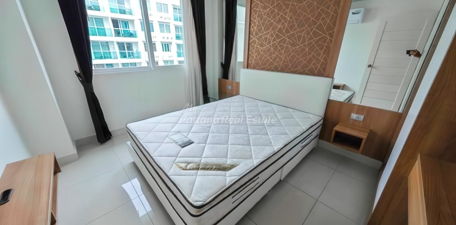 Condo à Bang Lamung, Thaïlande, 1 chambre № 205149